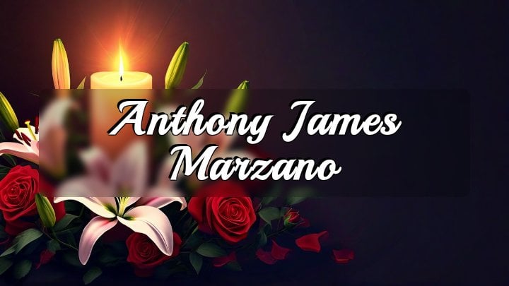 Anthony James Marzano, Hawthorne, NY