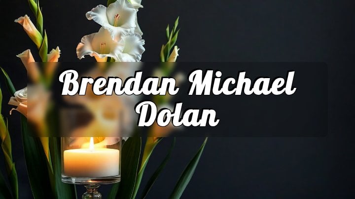 Brendan Michael Dolan, Loveland, CO