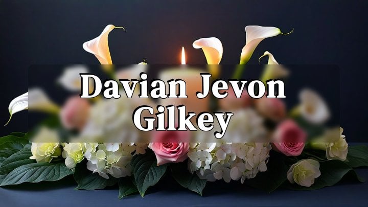 Davian Jevon Gilkey, Las Vegas, NV