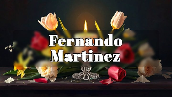 Fernando Martinez, Greenbrier