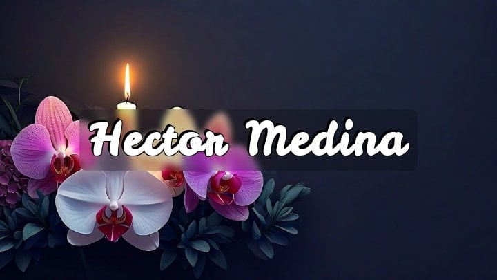 Hector Medina, Red Oak, TX