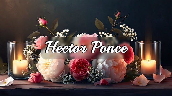 Hector Ponce, Edinburg, TX