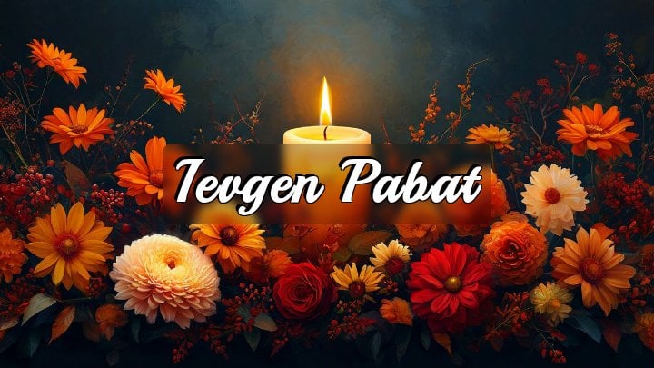 Ievgen Pabat, Woodridge, IL