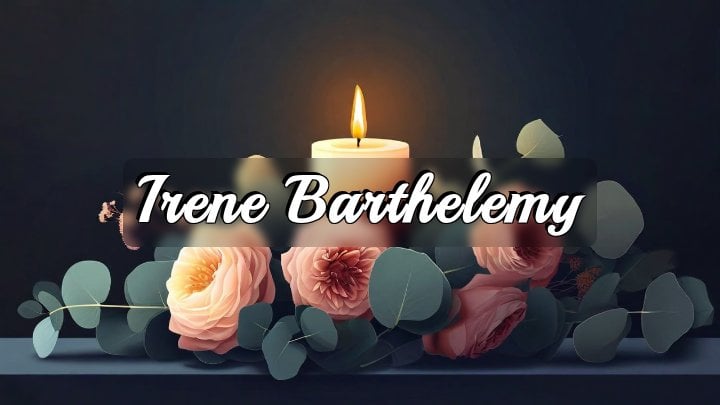 Irene Barthelemy, Poplarville, MS