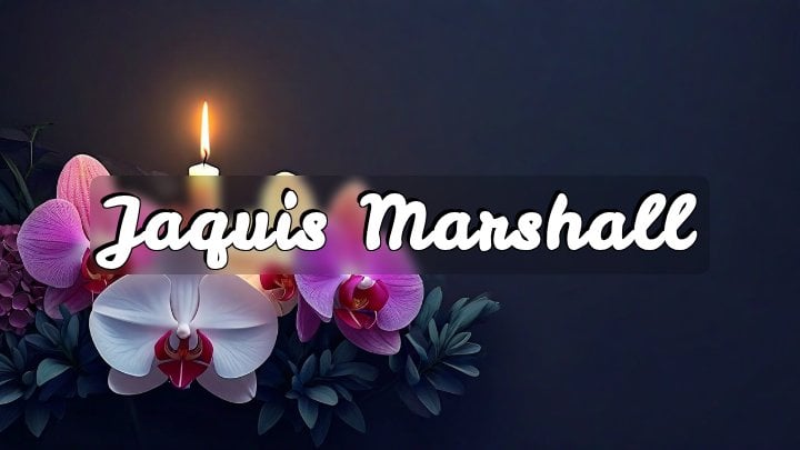 Jaquis Marshall, New Smyrna Beach, FL