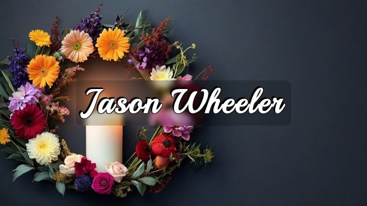 Jason Wheeler, California