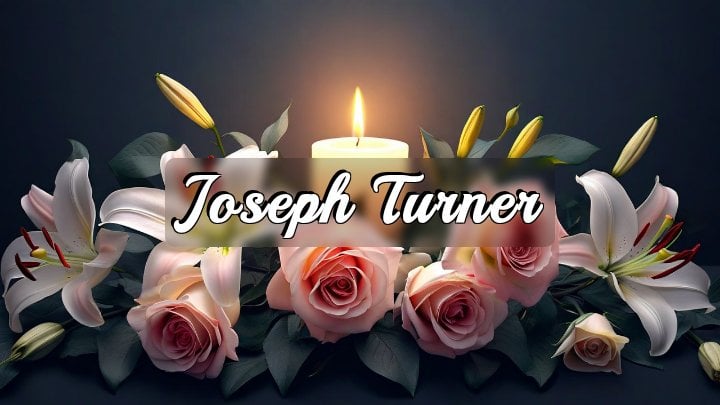 Joseph Turner, Alexandria, VA