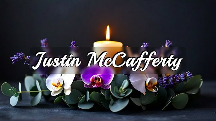 Justin McCafferty, Neptune, NJ