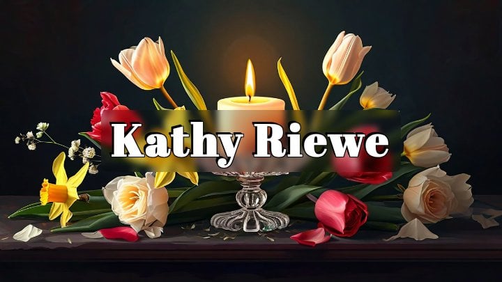Kathy Riewe, St. Paul, MN