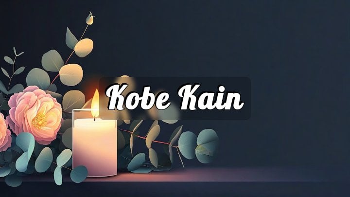 Kobe Kain, Des Moines, IA