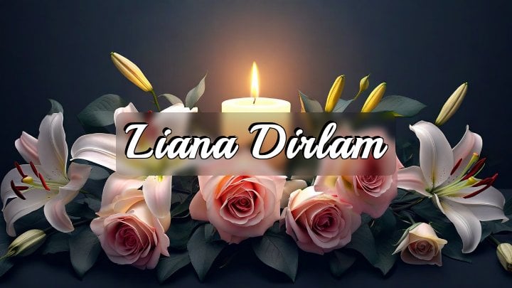 Liana Dirlam, California