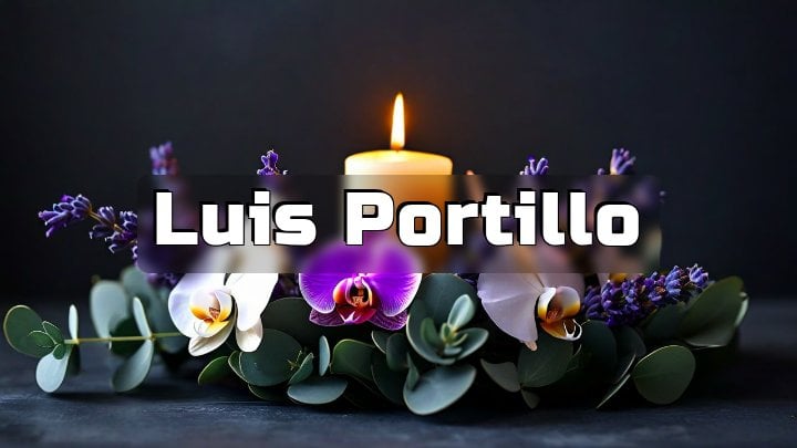 Luis Portillo, Washington D.C., DC