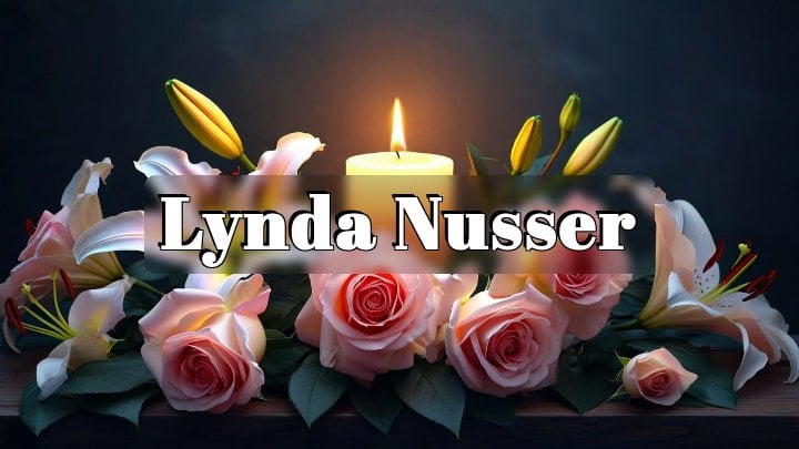 Lynda Nusser, Rockville, MD