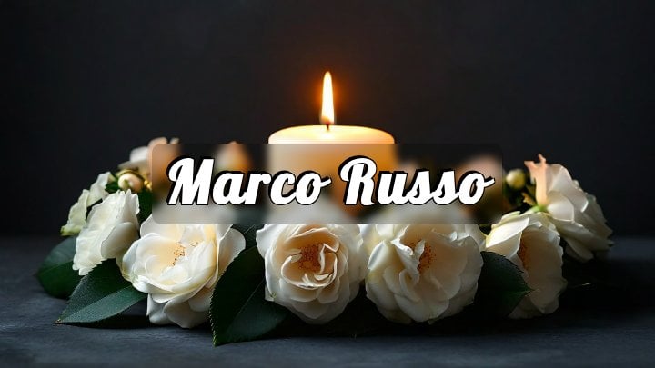 Marco Russo, Italy
