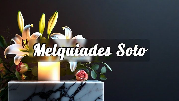 Melquiades Soto, Nampa, ID