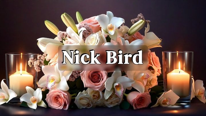 Nick Bird, Fyffe, AL