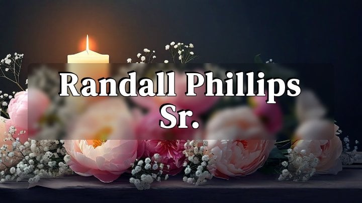 Randall Phillips Sr., Antrim, NH