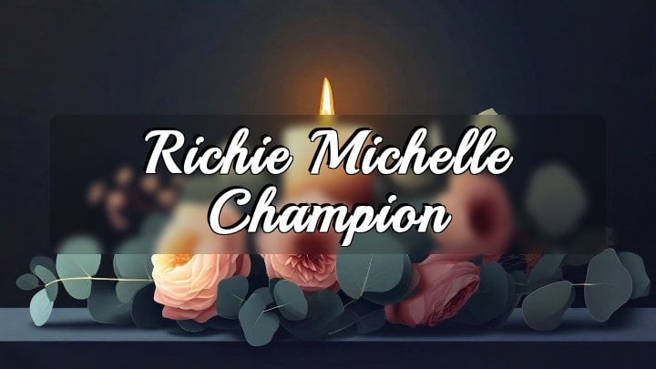 Richie Michelle Champion, Mechanicsville, VA