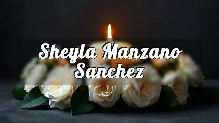 Sheyla Manzano Sanchez, Las Vegas, NV
