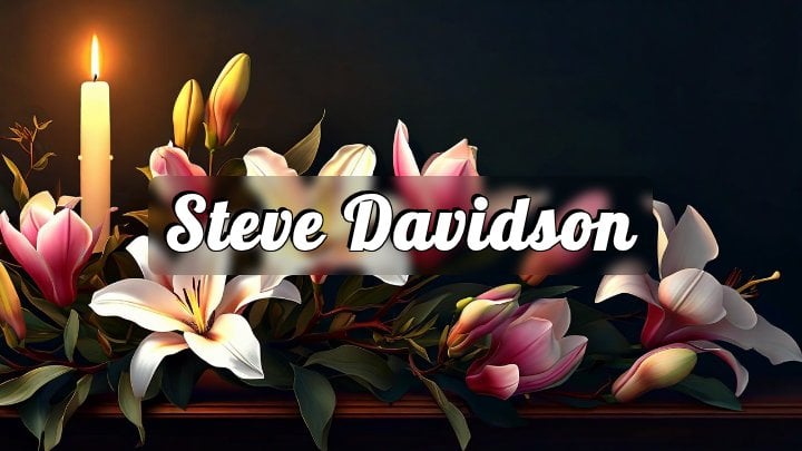 Steve Davidson, Phoenix, AZ