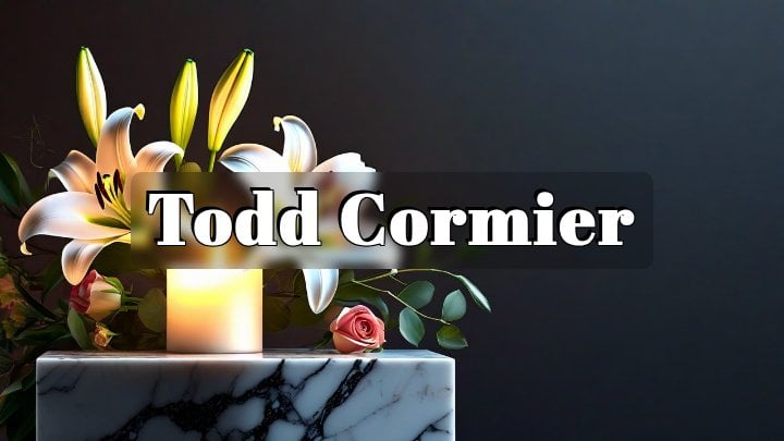 Todd Cormier, Edson, AB