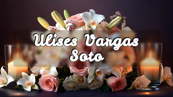 Ulises Vargas Soto, San Antonio, TX